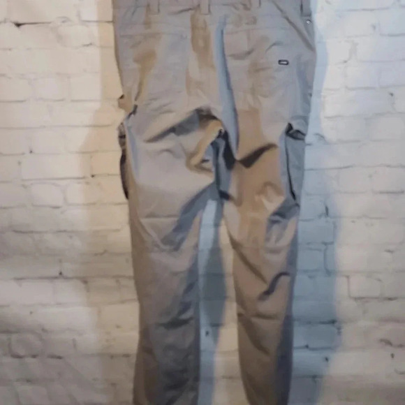 CQR Pants Men's 38x32 Tactical Water Repellent Dust Proof Men Cargo Hiking - Picture 10 of 12